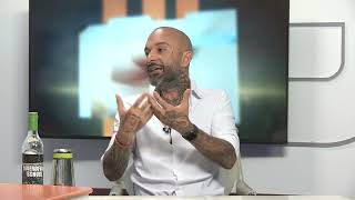 Entrevista del D&iacute;a Anthony Serra y Giuseppe Sarinella 23/09/2026