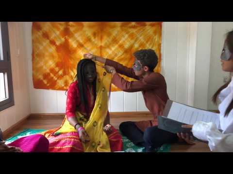 A Marriage of Oppression A Global Perspectives Project