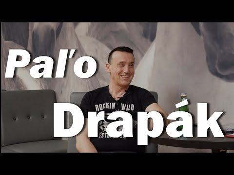 Palo Drapák: 