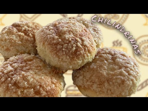 🔥CHILINDRINAS variedad de pan dulce Mexicano
