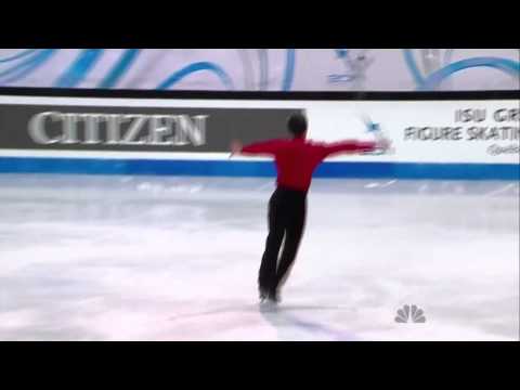 Patrick Chan 2011 GPF FS