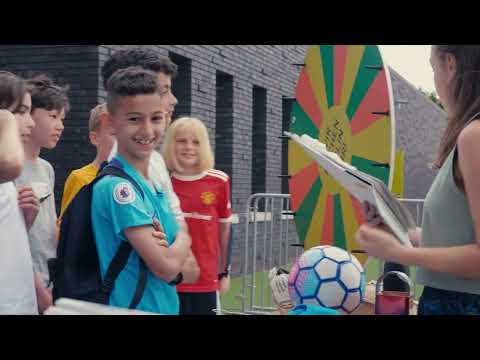 1. Platz beim Bundesfinale und „Großer Stern des Sports“ in Gold 2022: FC Internationale Berlin 1980