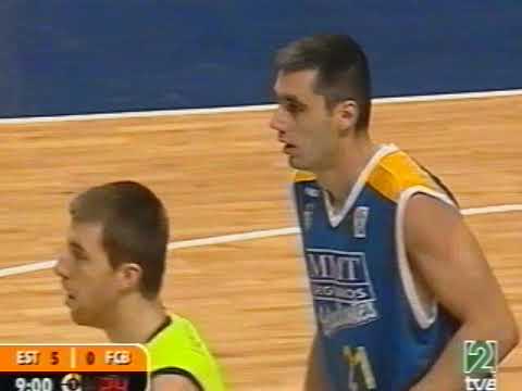 FC Barcelona vs Estudiantes 2006-2007