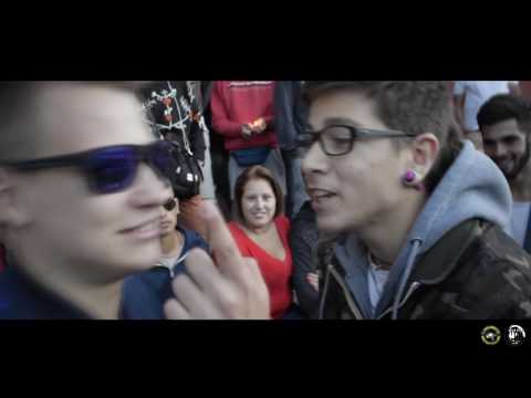 Conlazurda vs Akordes 8avos Sureste Battle 2