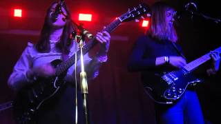 Novella - Two Ships + Again You Try Your Luck (Live @ Hoxton Square Bar & Kitchen, London, 25/05/15)