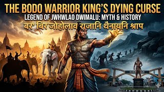 Download lagu The Invincible Bodo General Who Cursed His People: The Legend of Jwhwlao Dwimalu mp3 Download lagu The Invincible Bodo General Who Cursed His People: The Legend of Jwhwlao Dwimalu mp3