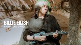 Billie Eilish Signature Ukulele