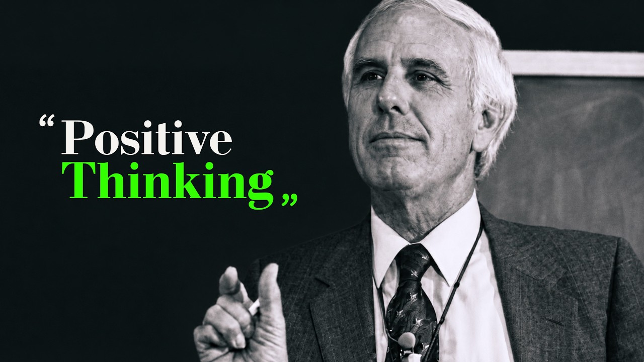 How Positive Thinking Creates Success | Jim Rohan Best Motivation Speech | - YouTube video featuring the word making progress