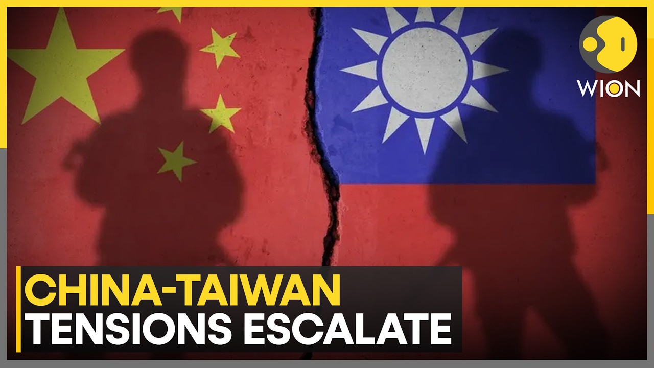 China Claims East Taiwan Jurisdiction, Taiwan Condemns Chinese Operations | WION