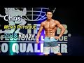 Chris' Men's Physique 2018 Review