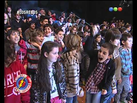 Los Rebos, Haka Anti Vacaciones - Peligro Sin Codificar