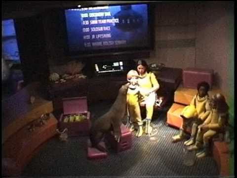 EPCOT -WONDERS OF LIVE