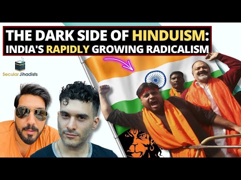 The Dark Side Of Hinduism: India's Rapidly Growing Radicalism