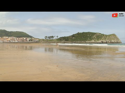 BASQUE COUNTRY  |   Lekeitio fishing village  |  New York Euskadi TV  🇺🇸