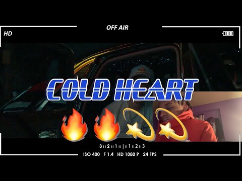 Mike B x Ramboo- Cold Heart (Music Video Reaction)