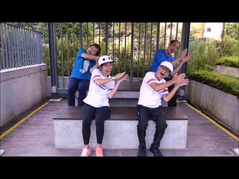 HEALTHY HAPPY AGING TOM - WHEELCHAIR & SITTING LAUGHTER YOGA