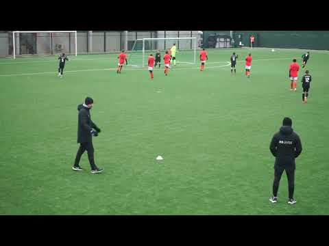 RB Leipzig U12 - SC Borea Dresden (2:5)