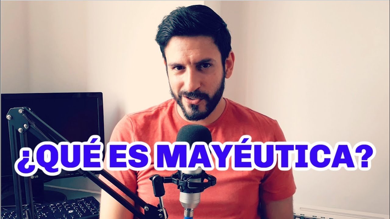 ¿Qué es mayéutica? - FÁCIL, RÁPIDO Y SENCILLO 🤓🤓🤓