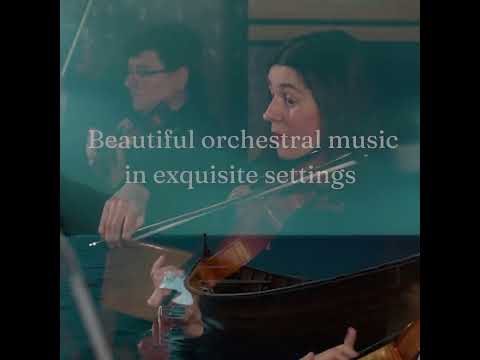 The Luminosa String Orchestra - Abhaile