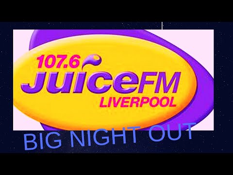 Juice fms big night out_Booty Luv Some kind of rush