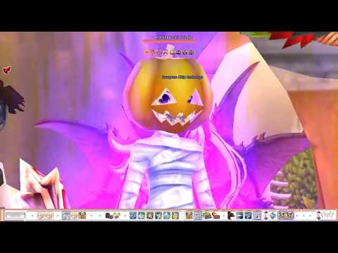 Ignite Flyff E7 - Arcanist lvl 106-120 (dedicated to Aeolus28)