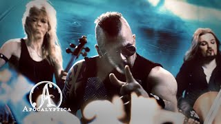 Musik-Video-Miniaturansicht zu Live or Die Songtext von Apocalyptica