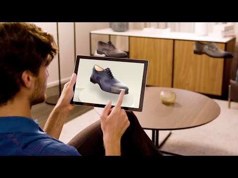 The Future of Craft - Salvatore Ferragamo Tramezza