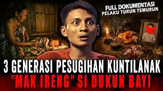 Download lagu DAPET PESUGIHANNYA DARI GUNUNG KAWI & ALAS ROBAN !! DUKUN BAYI PELAKU NGIPRI KAIN LIRIS KUNTILANAK mp3