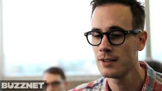 HelloGoodbye - Getting Old (Live Acoustic for Buzznet)