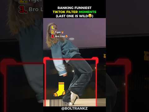 Top 3 Funniest Tiktok Filter Moments 😭 (Part 186) #usa #usashorts