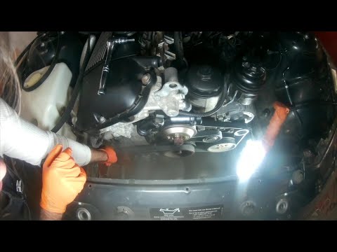 BMW Z3 Front Coolant System Rebuild