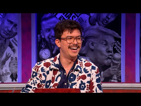 Have I Got News for You S70E10 | Martin Clunes Hosts a Hilarious News Showdown