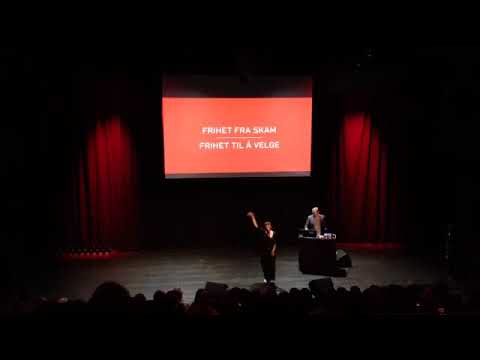 Skamløsdagen 2017 del 1