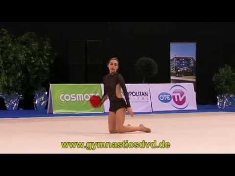 Athen 2015 Junior 58 Evagelia Fani GRE