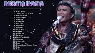 Download lagu Playlist Rhoma Irama Full Album Durasi 2 Jam - 41 Lagu Pilihan Terbaik Rhoma Irama mp3