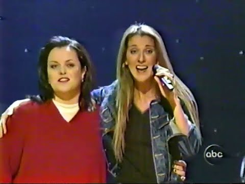 Céline Dion, Rosie O’Donnell - The Magic of Christmas Day (God Bless Us Everyone) (1999)