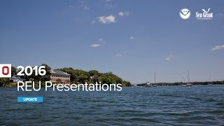 Stone Lab REU Presentations 2016