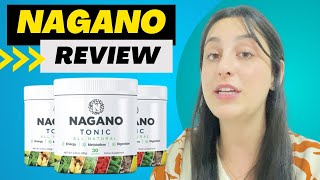 NAGANO LEAN BODY TONIC - (( WARNING!! )) - Lean Body Tonic Review - Nagano Lean Body Tonic Reviews
