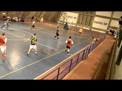 Primeiro gol do time,6x4 Fatecsp