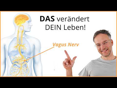 Calm your nervous system - Just one exercise (Vagus Nerve Reset)