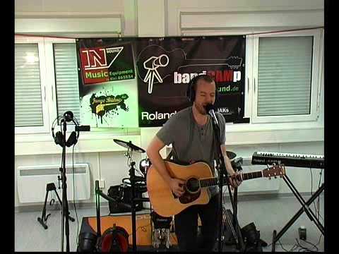 InSound bandCAMp live: Lukas Dröse