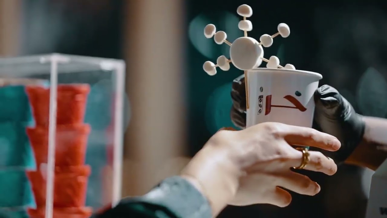 The Groves Market in Saudi DQ!