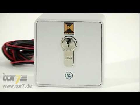Hörmann Schlüsseltaster - ESA 40 (Aufputz Schlüsseltaster)