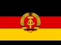 East German Anthem \ Гимн Восточной Германии 