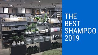 Best shampoo in 2019 - customer reviewed !