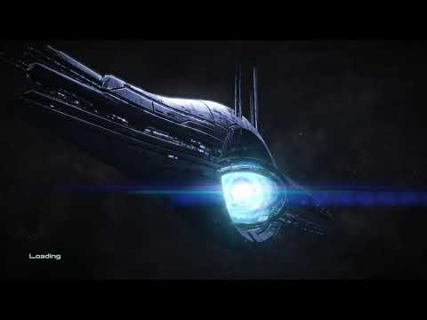 Mass Effect LE: UNC: Hostile Takeover Renegade Version 1 Killing Helena Blake & Gang