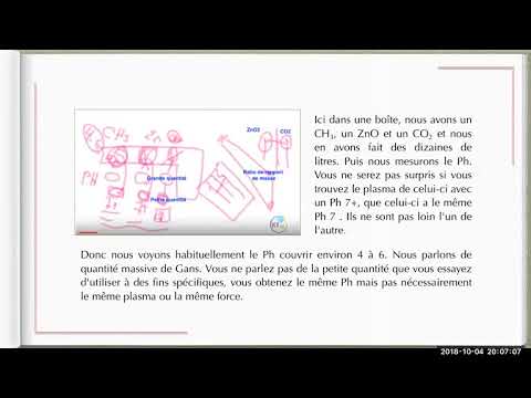2018 10 04 PM Public Teaching in French - Enseignements publics en français