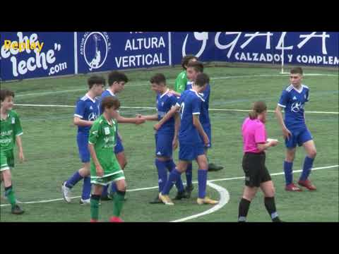 Torneo Federación 2ª Cadete 2020/21 // Jornada 2 - CD Covadonga "B" vs Centro Ast. Oviedo "A" 5 - 1