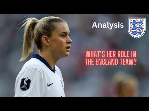 Alessia Russo is England's most important player. This is why. | Analysis | England Lionesses