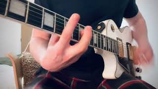 Goodnight Adeline (Green Day) Guitar Solo Cover
